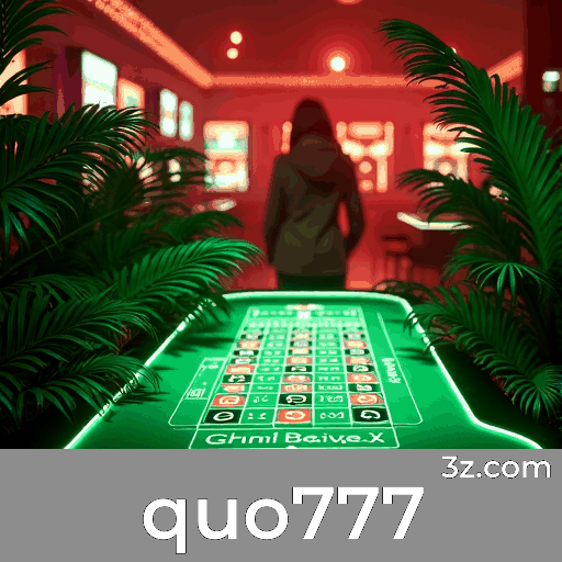 Quo777: Seu Portal de Jogo Seguro e Confiável
